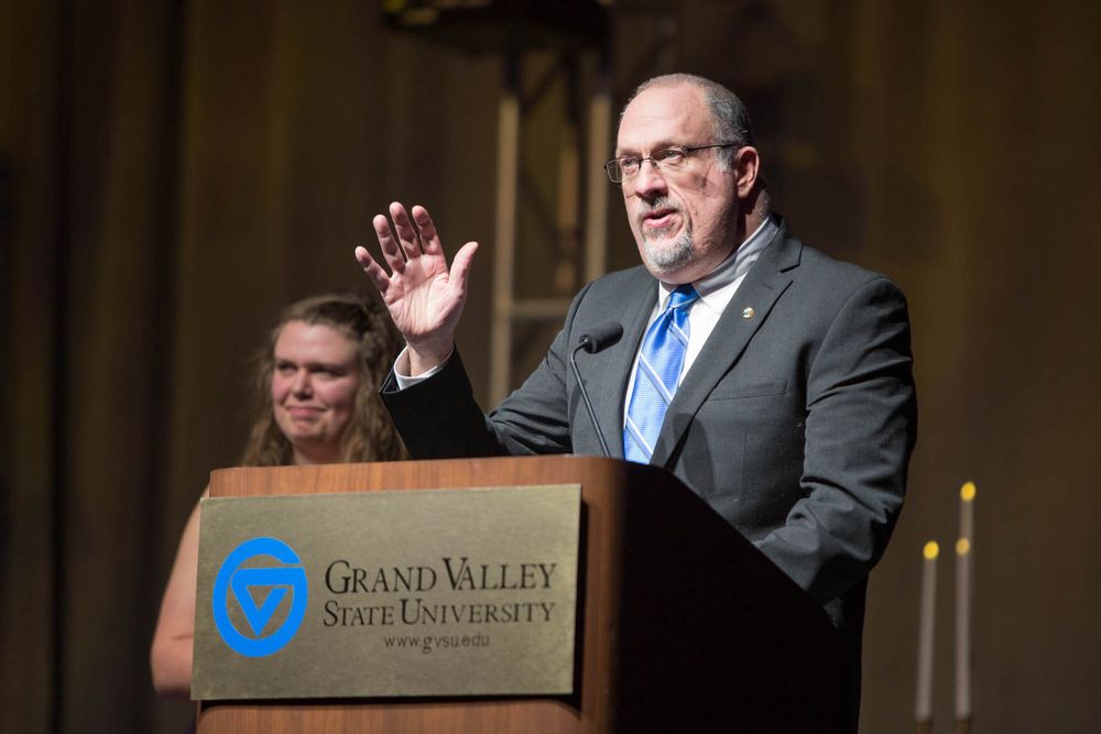 CLAS Faculty recognized at masquerade-themed Presidents' Ball